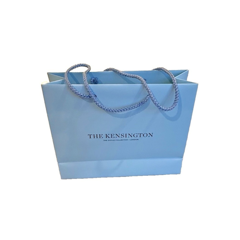 The Kensington Hotel London Gift/Shopping Bag